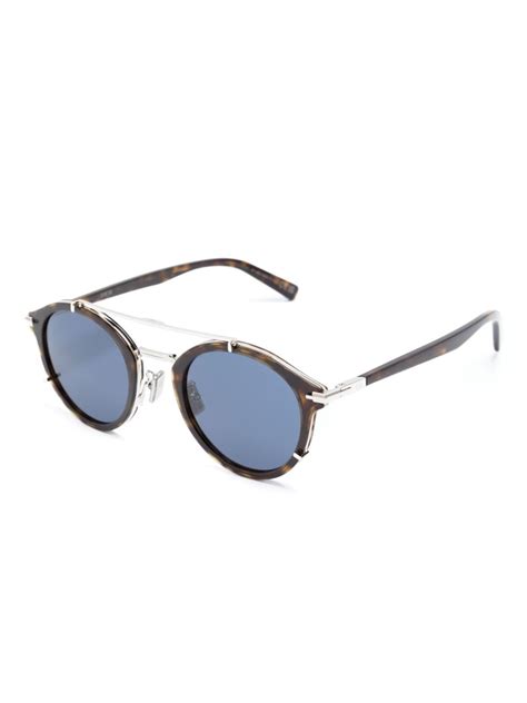 runde brille herren dior|Designer Sunglasses for Men .